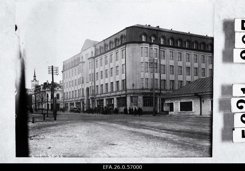 Hoone Pärnu maantee 10.