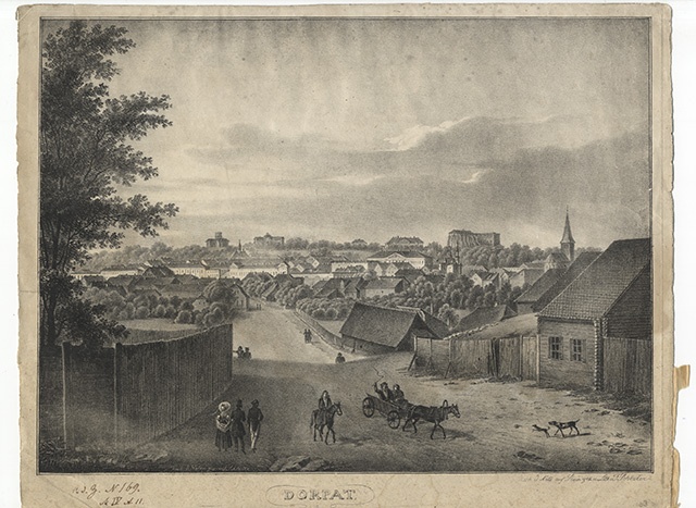 Slater; Friedrich, g. "Dorpat"