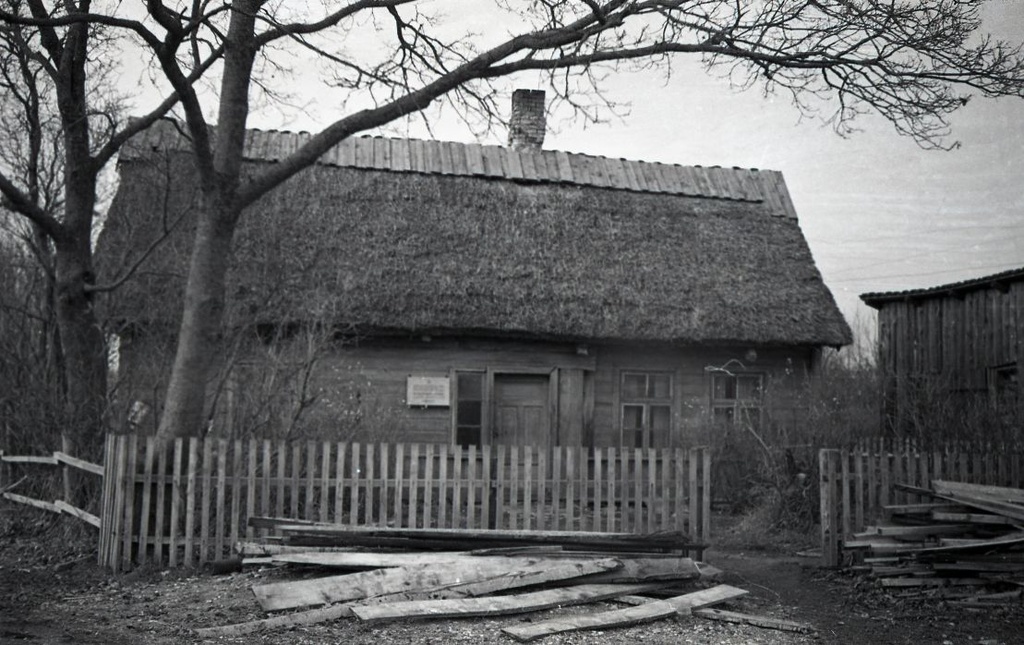 Aleksander Leineri sünnikodu