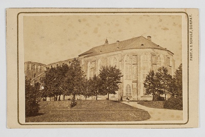 Library of the University of Tartu  similar photo