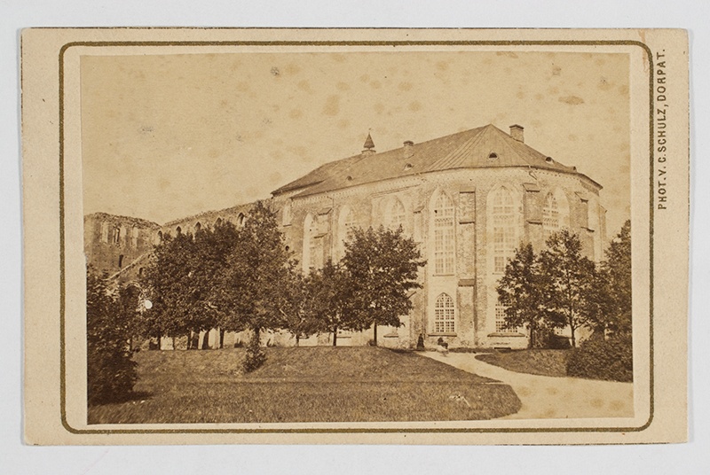 Library of the University of Tartu