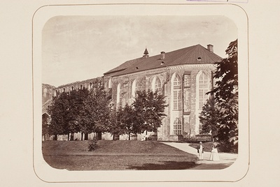 University Library  duplicate photo
