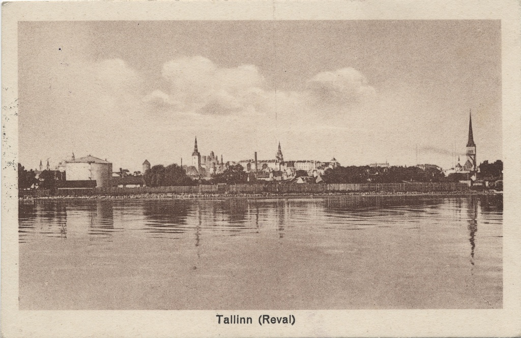 Tallinn (Reval)