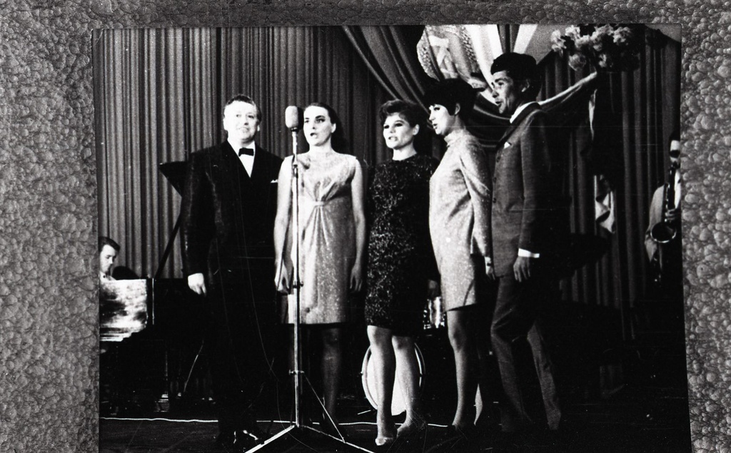 Heli Lääts Saksamaal kontsertreisil