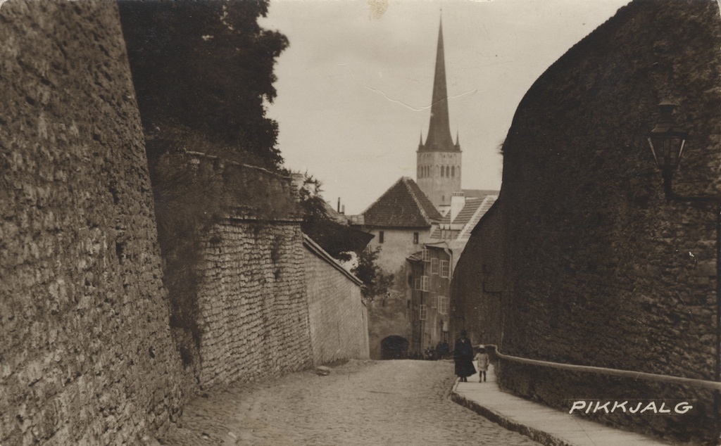 [tallinn] : Long leg