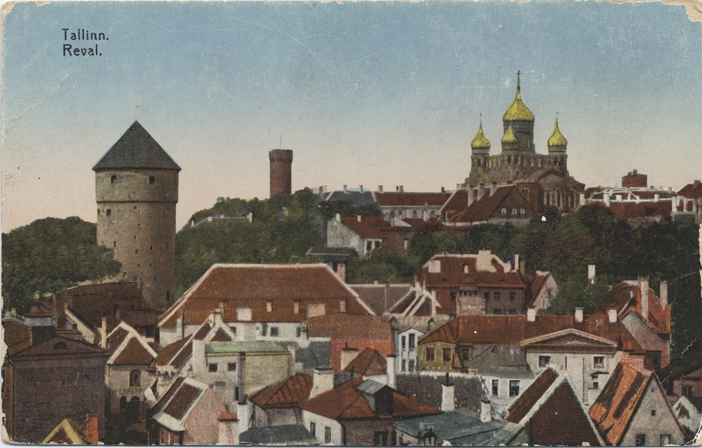 Tallinn : Reval