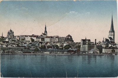 Tallinn : Reval  duplicate photo