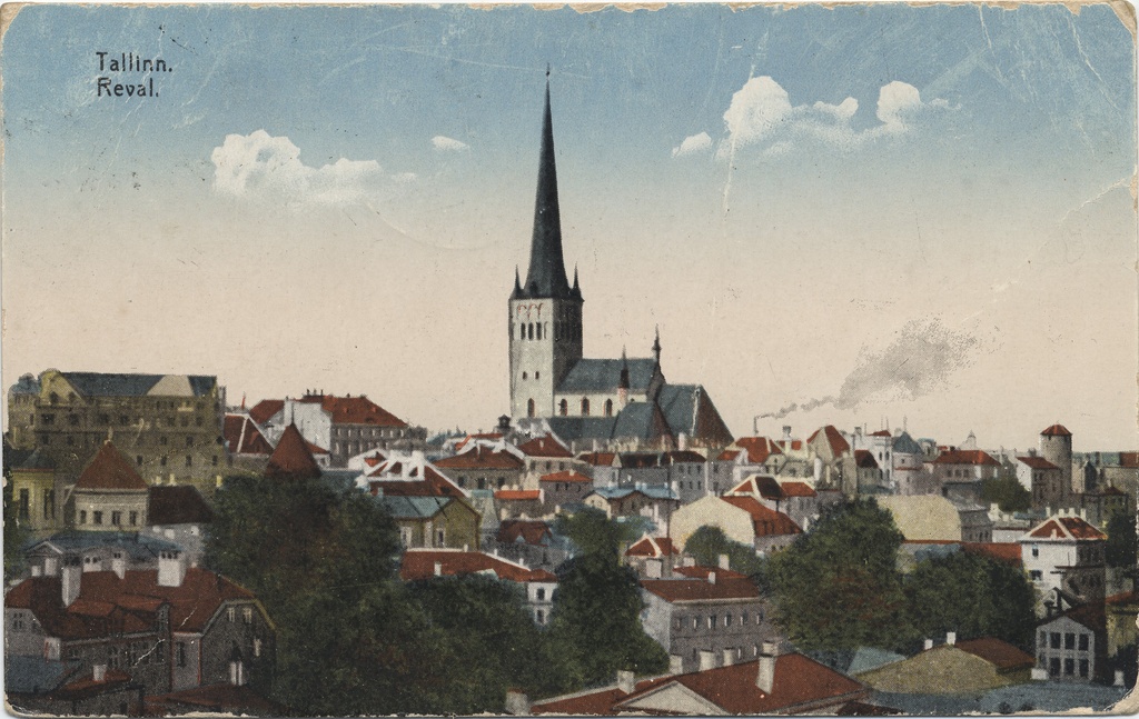 Tallinn : Reval