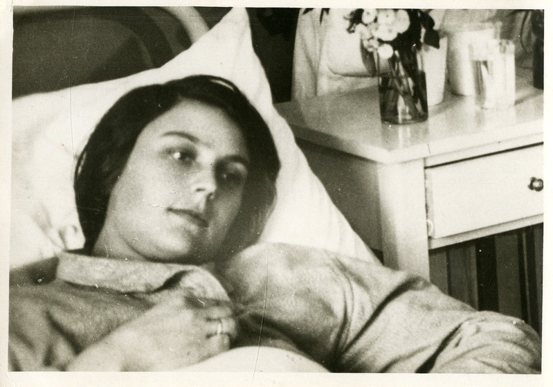 Maria Kaal Tallinnas haiglas