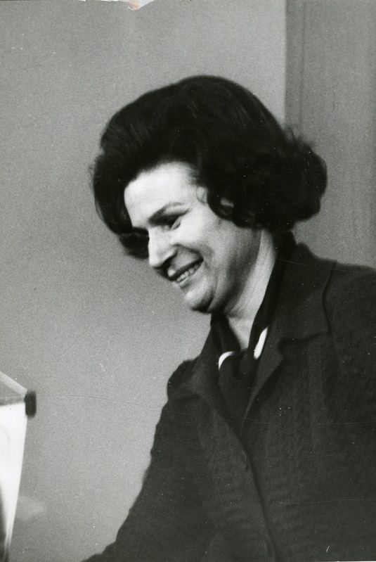 Valentina Tereškova