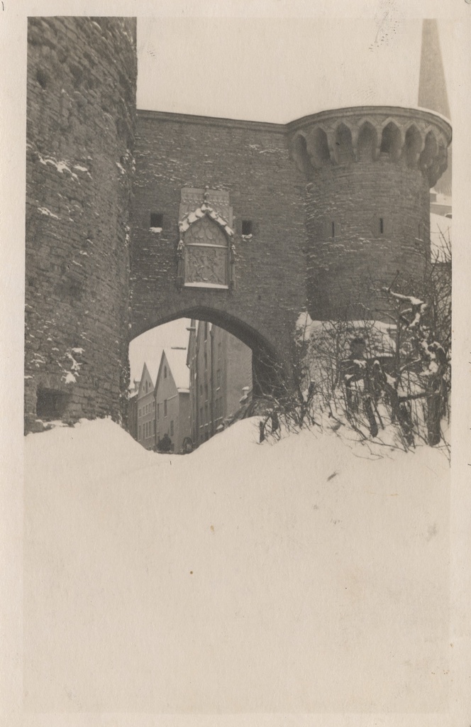 [tallinn] : [Suur Beach Gate]