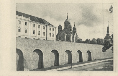 [tallinn] : [Toompea]  duplicate photo