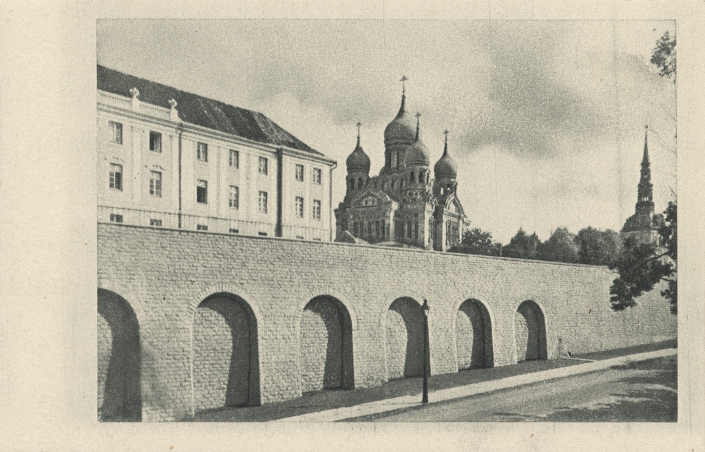 [tallinn] : [Toompea]