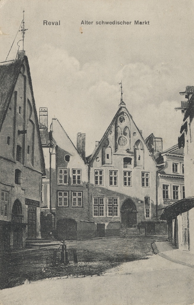 Reval : Alter Swedish market