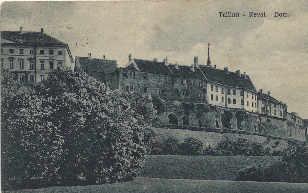 Tallinn-reval : Dom