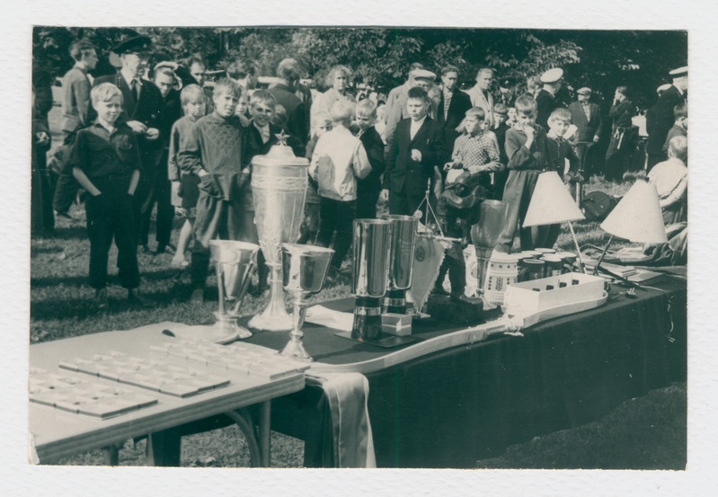 Vabariigi I meistrivõistlused tuletõrjespordis, võistluste auhinnad