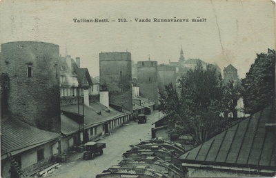 Tallinn-estonia.  duplicate photo