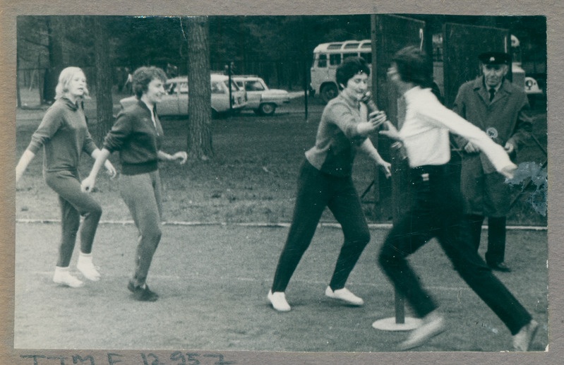 Tallinna Keskrajooni TÜ ja Nõmme TÜ tuletõrjevõistlused