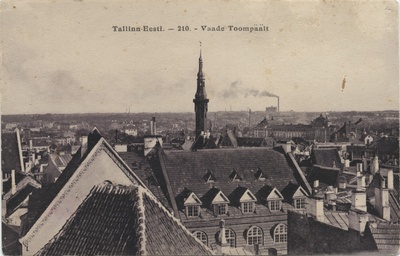 Tallinn-estonia.  duplicate photo