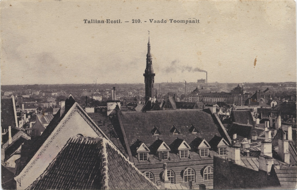 Tallinn-estonia.