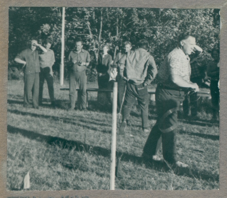 Vabariigi tuletõrjeühingute juhtivtöötajate õppelaager