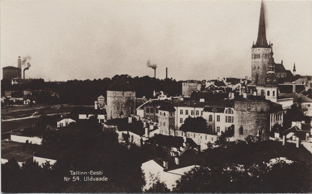 Tallinn-estonia.