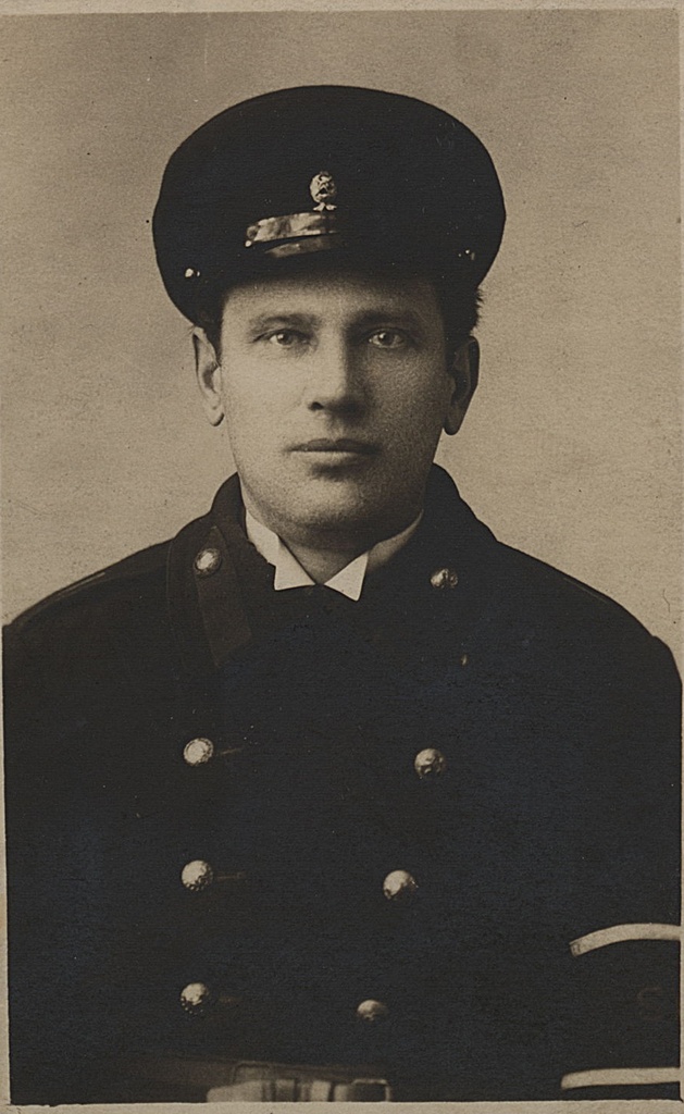 Nõmme VTÜ liige A.Vaarmann