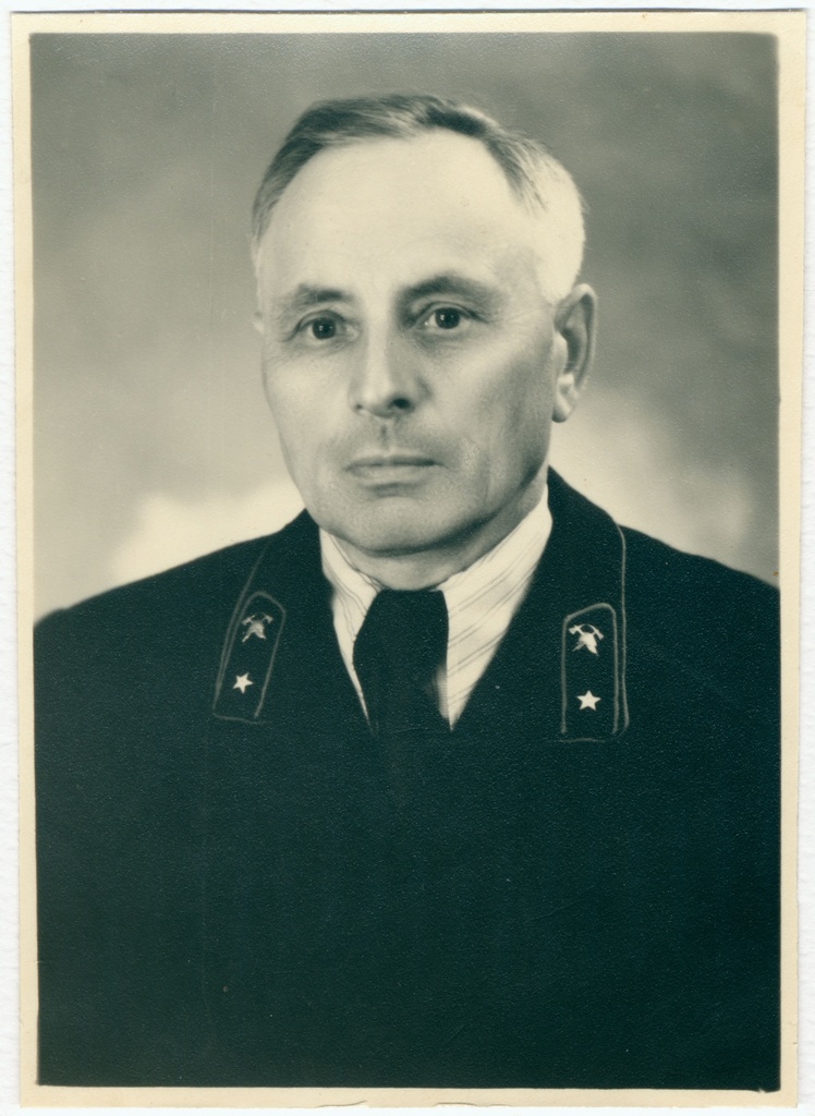 Viljandi VTÜ autojuht Jüri Aasma