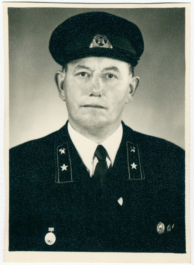 Viljandi TÜ auliige Jaan Vihma