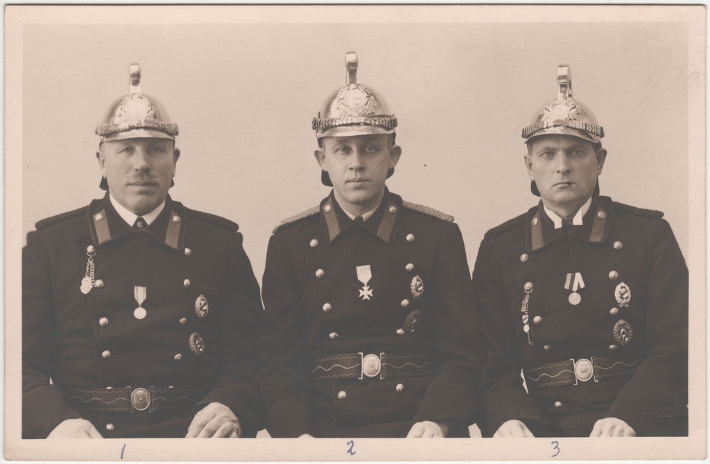 Nõmme VTÜ III jaoskonna juhatus