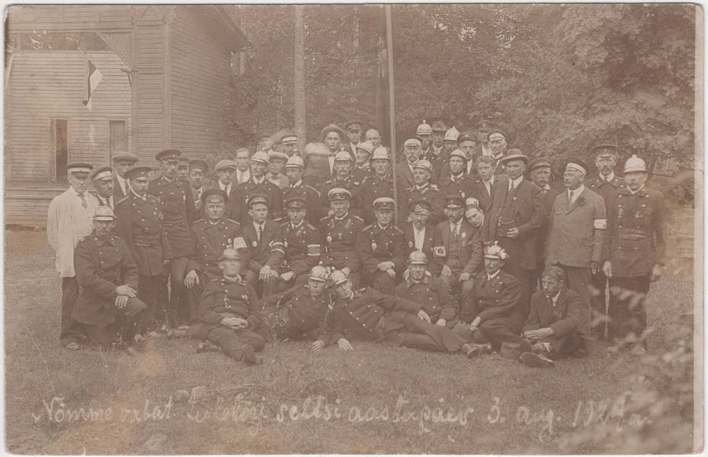 Nõmme VTS aastapäev