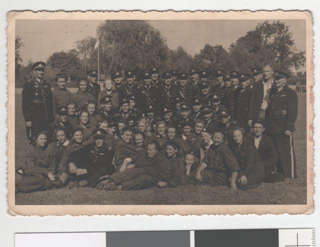 Vormis mees- ja naistuletõrjujad