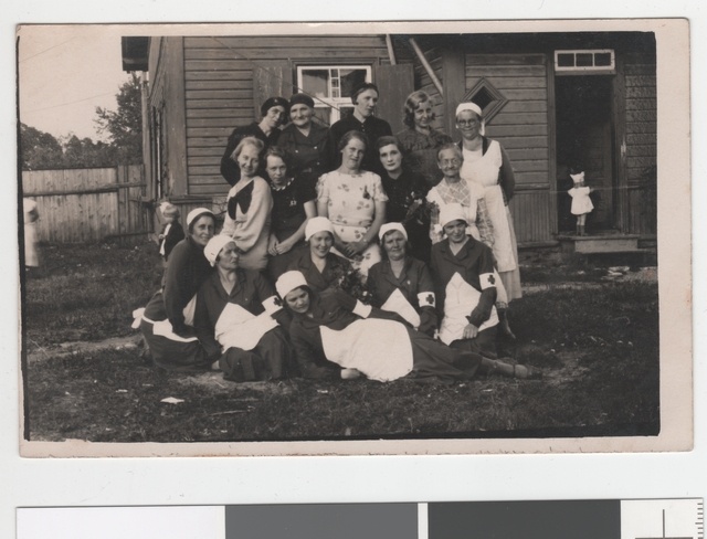 Nõmme VTÜ sanitaarsalk