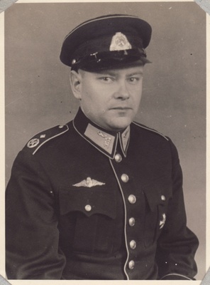 Tallinna Kutselise Tuletõrje Kesklinna jaoskonna juhataja Karl Sooaru  duplicate photo