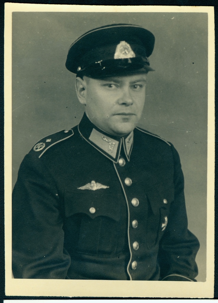 Tallinna Kutselise Tuletõrje Kesklinna jaoskonna juhataja Karl Sooaru