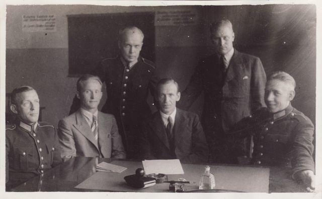 Tallinna Kutselise Tuletõrje ametiühingu komitee