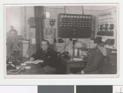 Tallinna Kutselise Tuletõrje sidekeskus Gogoli tn 2  duplicate photo