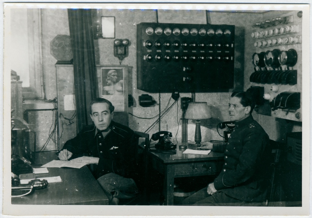 Tallinna Kutselise Tuletõrje sidekeskus Gogoli tn 2