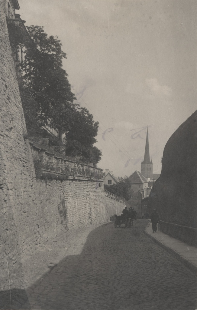 [tallinn] : [Tallinn foot]