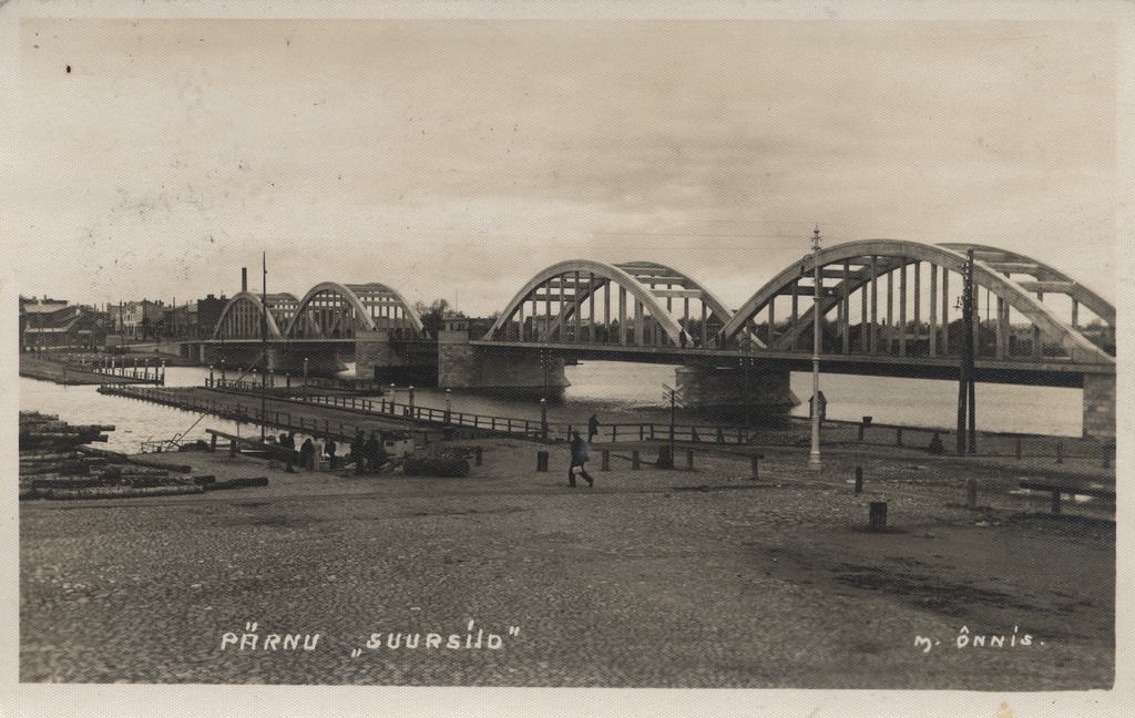 Pärnu Suursild
