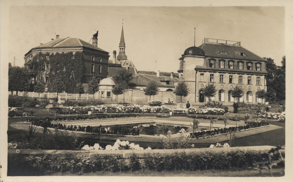 Estonia : Pärnu Grand Hotel