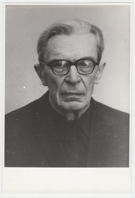 Jõhvi TÜ liige Richard Majak