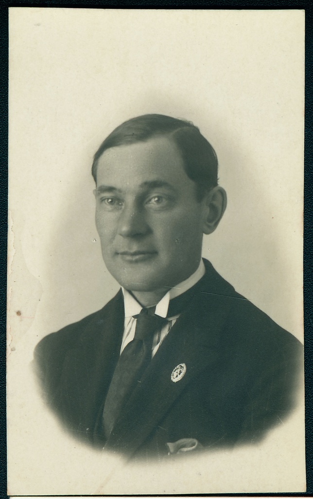 Nõmme VTÜ peamees Konstantin Sirotkin