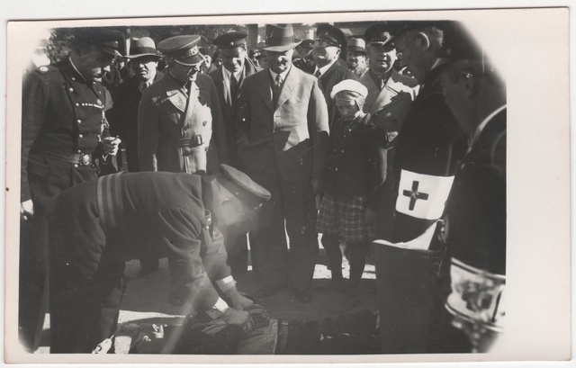 Nõmme VTÜ sanitaarsalga tegevust jälgiv juhtkond