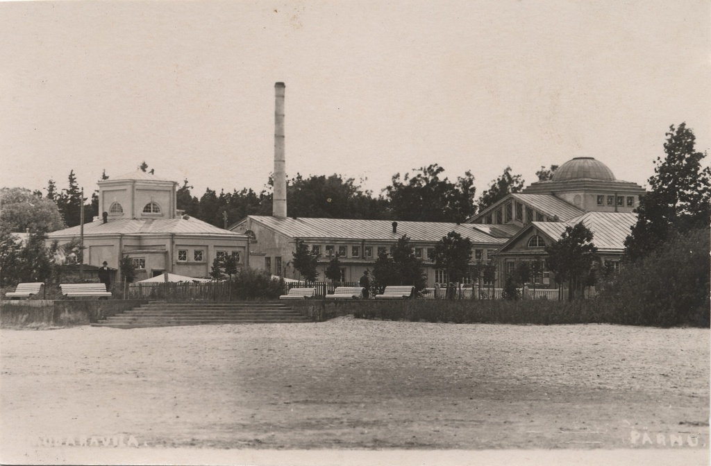Pärnu mudravila