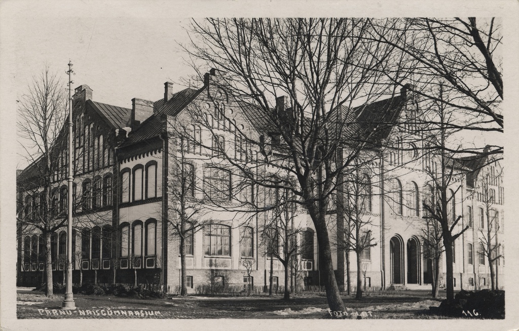 Pärnu Women's Gymnasium