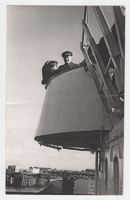 Üleliiduline tuletõrje-tehniline konverents Bakuus