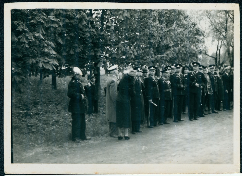 Harjumaa Tuletõrjebrigaadi II brigaadipäev Raasikul