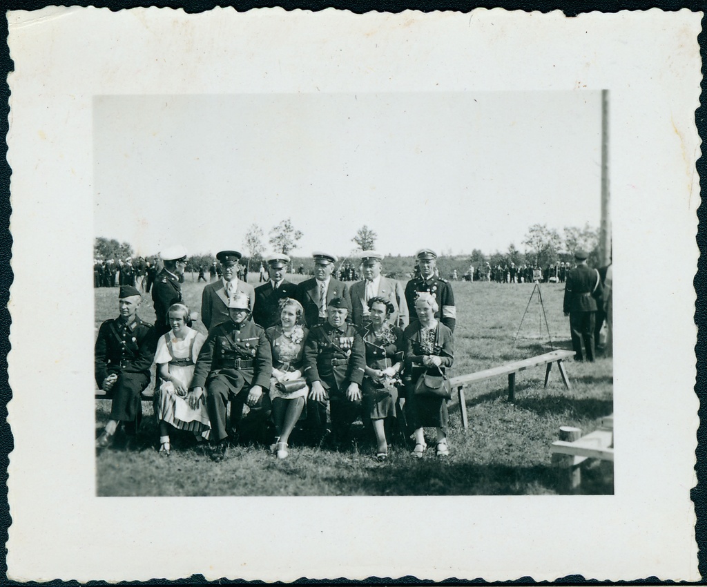 Harjumaa Tuletõrjebrigaadi II brigaadipäev Raasikul