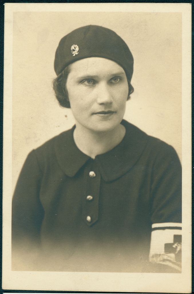 Tallinna VTÜ sanitaarsalga liige H.Nõmmik